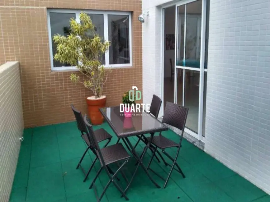 Foto 8 de Apartamento com 2 quartos à venda, 67m2 em Estuário, Santos - SP