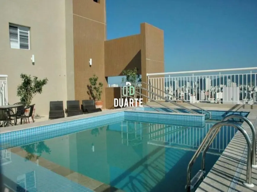 Foto 5 de Apartamento com 2 quartos à venda, 67m2 em Estuário, Santos - SP