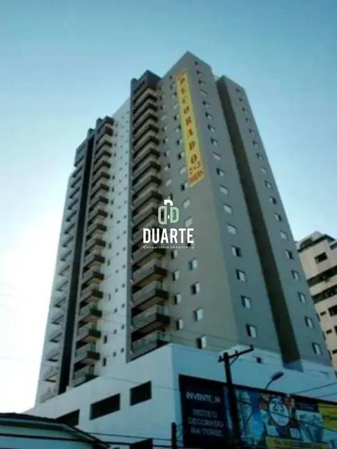 Foto 3 de Apartamento com 2 quartos à venda, 67m2 em Estuário, Santos - SP