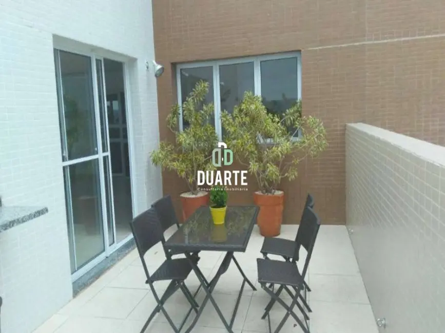 Foto 7 de Apartamento com 2 quartos à venda, 67m2 em Estuário, Santos - SP