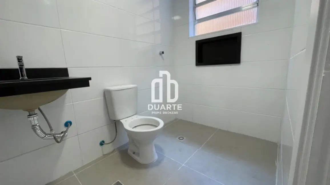 Foto 10 de Apartamento com 2 quartos à venda, 70m2 em Boqueirão, Santos - SP