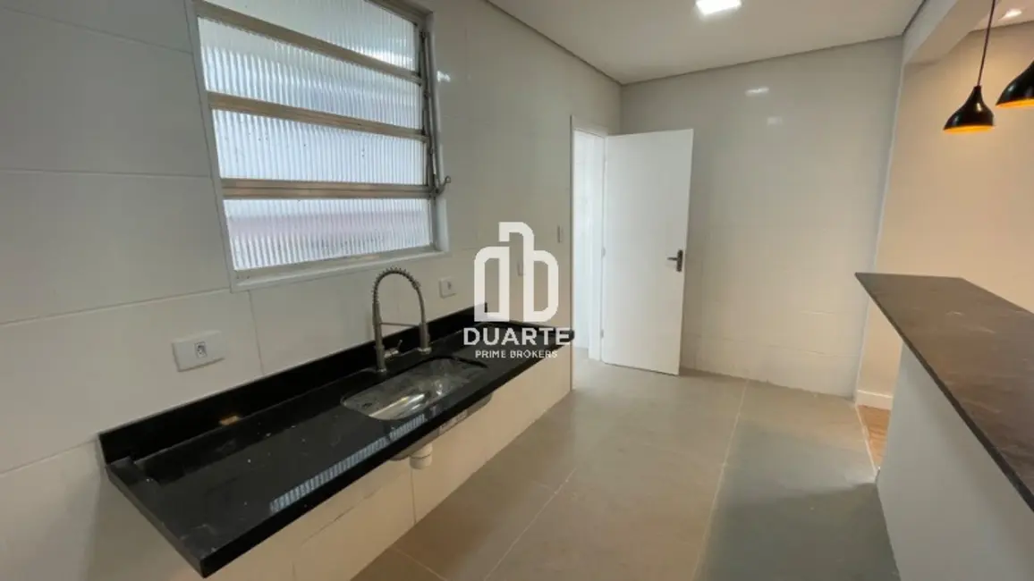 Foto 5 de Apartamento com 2 quartos à venda, 70m2 em Boqueirão, Santos - SP
