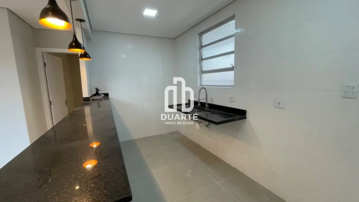 Foto 4 de Apartamento com 2 quartos à venda, 70m2 em Boqueirão, Santos - SP