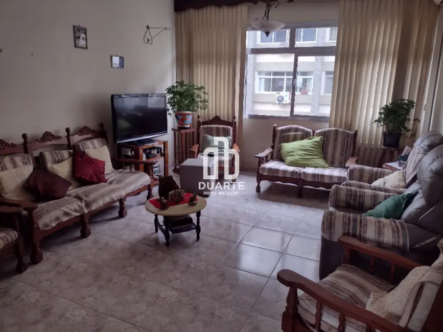 Foto 4 de Apartamento com 2 quartos à venda, 124m2 em Gonzaga, Santos - SP