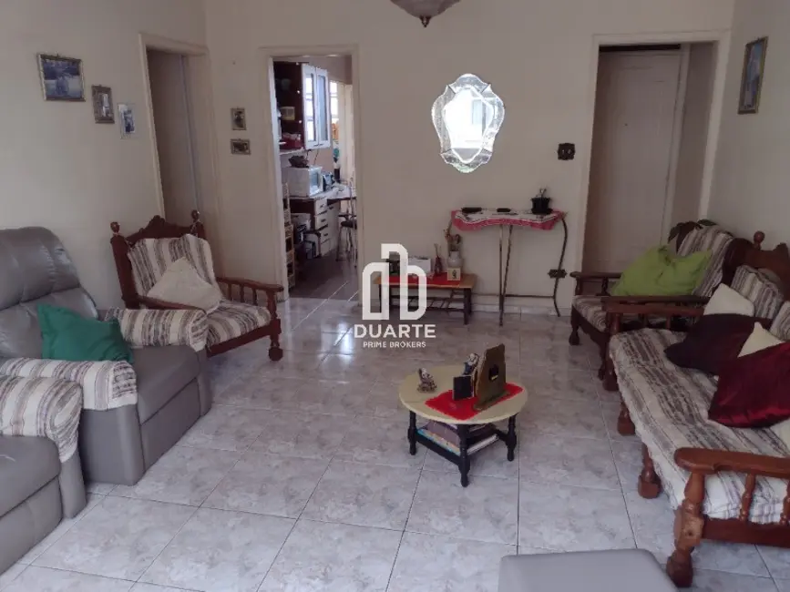 Foto 6 de Apartamento com 2 quartos à venda, 124m2 em Gonzaga, Santos - SP