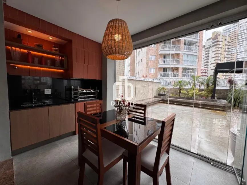 Foto 9 de Apartamento com 2 quartos à venda, 261m2 em Gonzaga, Santos - SP