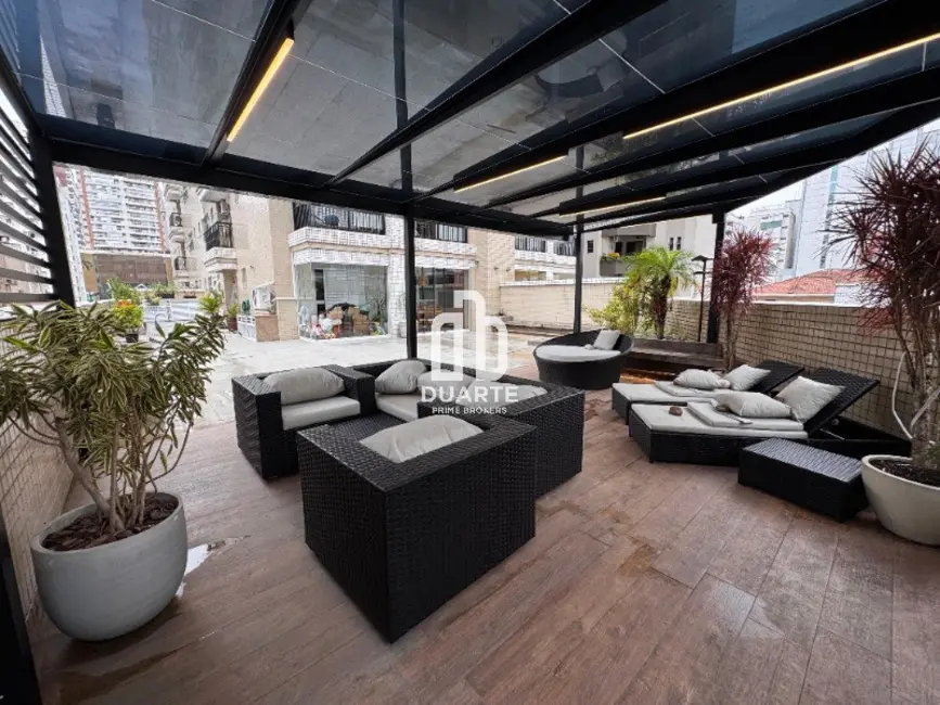 Foto 1 de Apartamento com 2 quartos à venda, 261m2 em Gonzaga, Santos - SP