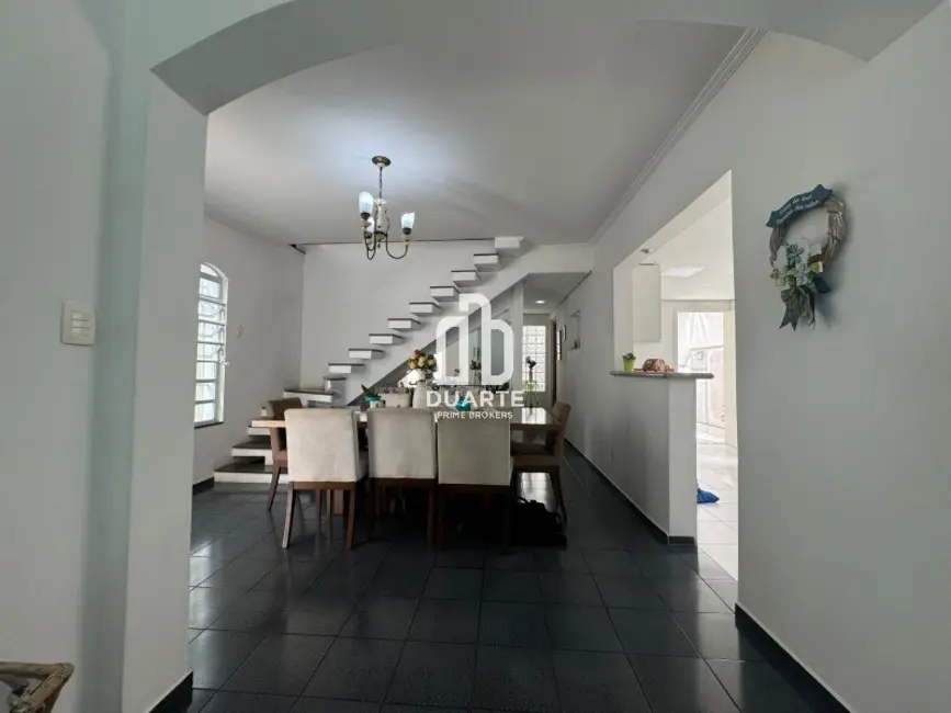 Foto 6 de Casa com 3 quartos à venda, 190m2 em Aparecida, Santos - SP