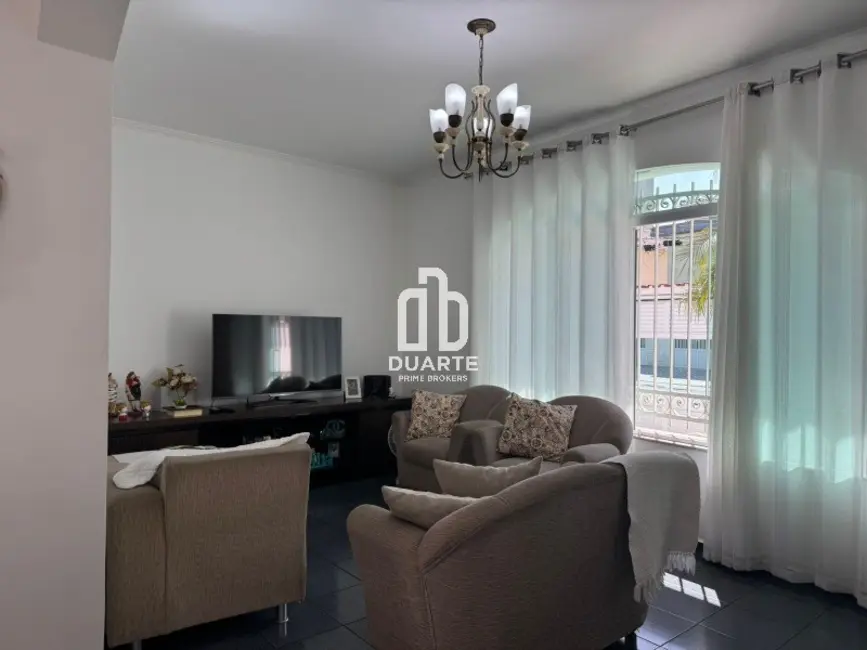 Foto 7 de Casa com 3 quartos à venda, 190m2 em Aparecida, Santos - SP