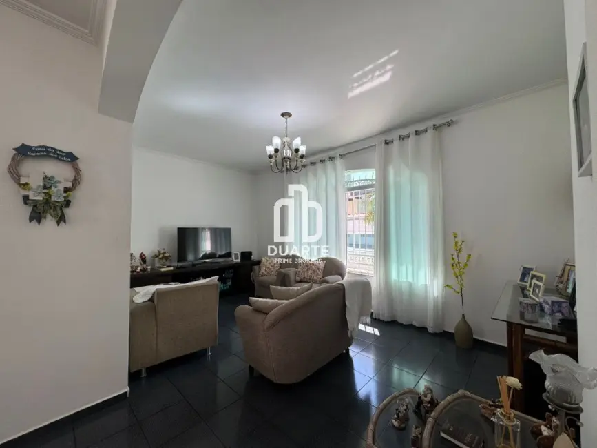 Foto 5 de Casa com 3 quartos à venda, 190m2 em Aparecida, Santos - SP