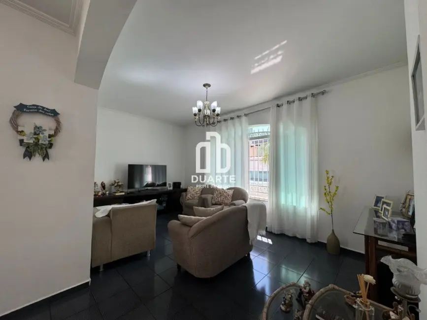 Foto 4 de Casa com 3 quartos à venda, 190m2 em Aparecida, Santos - SP