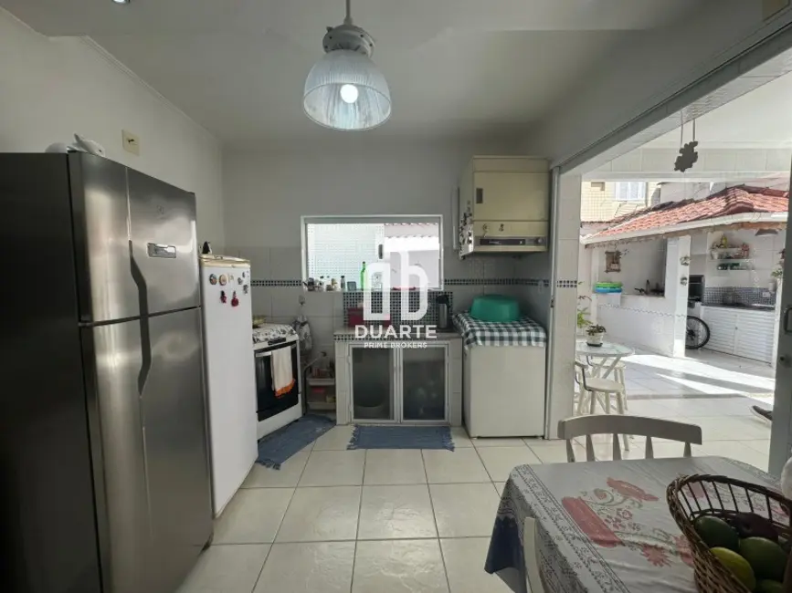 Foto 9 de Casa com 3 quartos à venda, 190m2 em Aparecida, Santos - SP