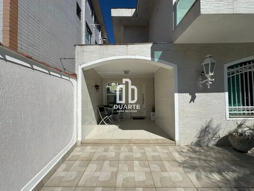 Foto 3 de Casa com 3 quartos à venda, 190m2 em Aparecida, Santos - SP