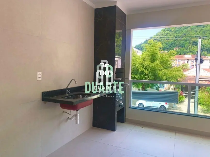 Foto 2 de Casa com 3 quartos à venda, 135m2 em Marapé, Santos - SP