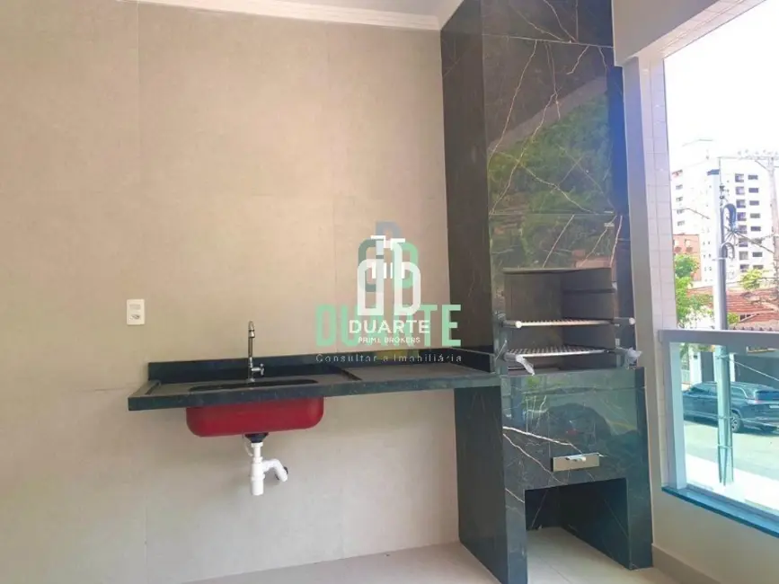 Foto 3 de Casa com 3 quartos à venda, 135m2 em Marapé, Santos - SP