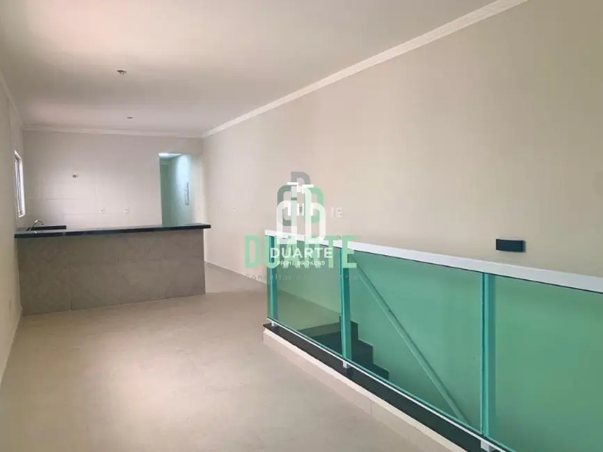 Foto 4 de Casa com 3 quartos à venda, 135m2 em Marapé, Santos - SP