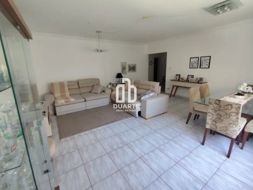 Foto 1 de Apartamento com 3 quartos à venda, 180m2 em Boqueirão, Santos - SP