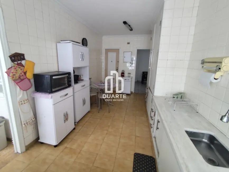 Apartamento com 3 quartos à venda, 180m2 em Boqueirão, Santos - SP - imagem 4 Foto 4 de Apartamento com 3 quartos à venda, 180m2 em Boqueirão, Santos - SP