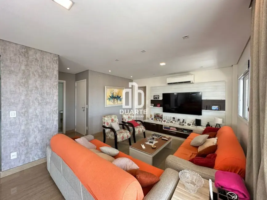 Foto 3 de Apartamento com 3 quartos à venda, 171m2 em Embaré, Santos - SP