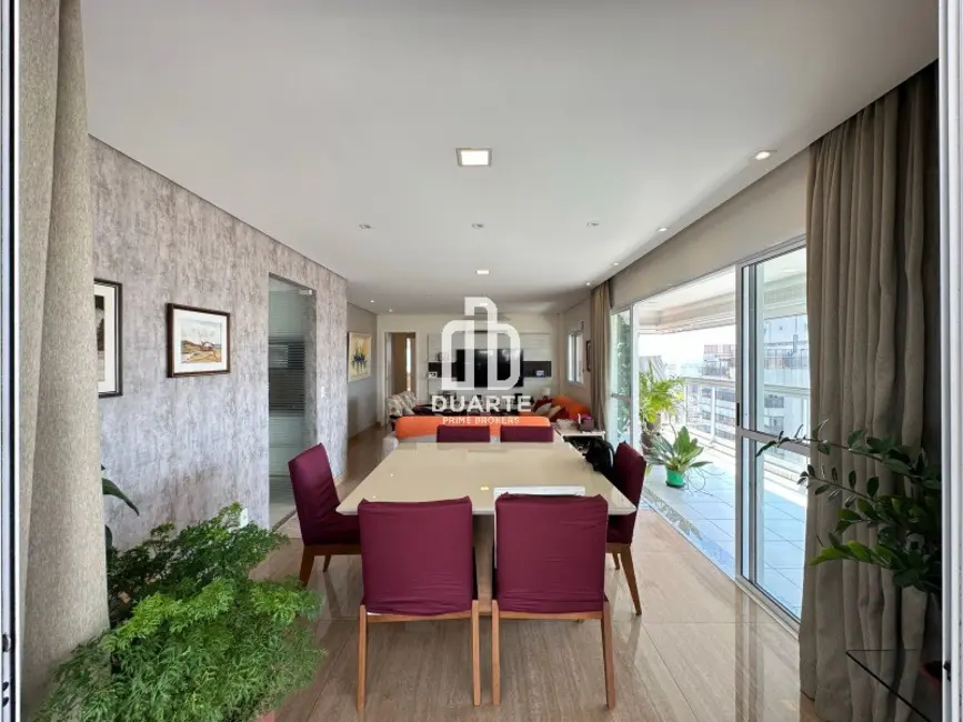 Foto 7 de Apartamento com 3 quartos à venda, 171m2 em Embaré, Santos - SP