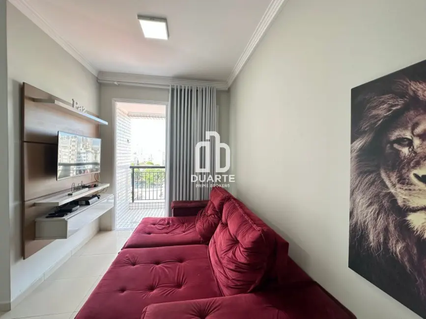 Foto 3 de Apartamento com 2 quartos à venda, 88m2 em Macuco, Santos - SP