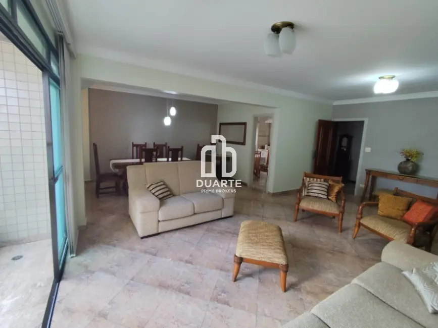 Foto 2 de Apartamento com 4 quartos à venda, 270m2 em Aparecida, Santos - SP