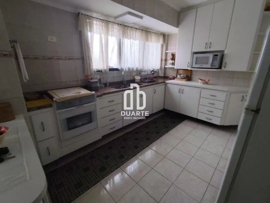 Foto 6 de Apartamento com 4 quartos à venda, 270m2 em Aparecida, Santos - SP