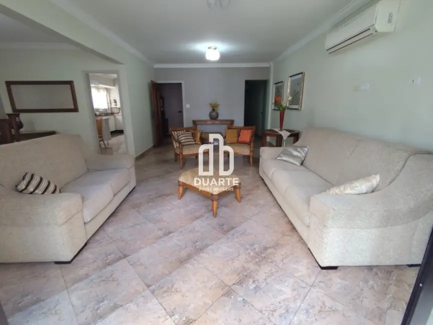 Foto 1 de Apartamento com 4 quartos à venda, 270m2 em Aparecida, Santos - SP