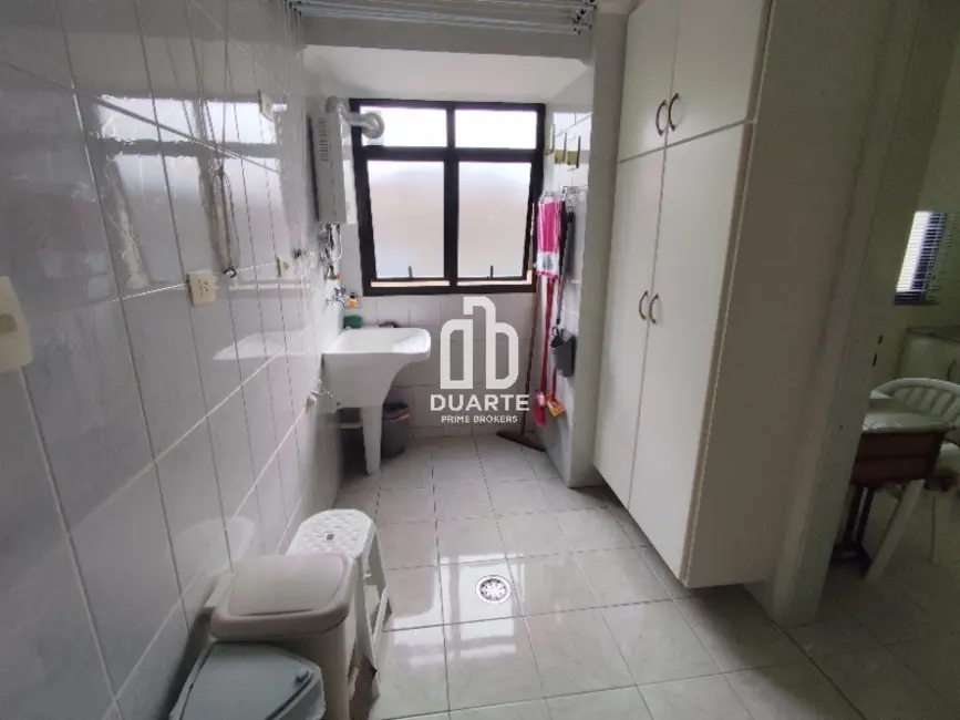 Foto 9 de Apartamento com 4 quartos à venda, 270m2 em Aparecida, Santos - SP