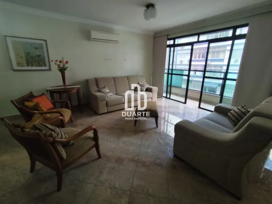 Foto 3 de Apartamento com 4 quartos à venda, 270m2 em Aparecida, Santos - SP