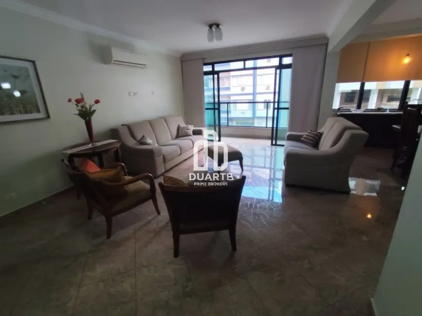 Foto 4 de Apartamento com 4 quartos à venda, 270m2 em Aparecida, Santos - SP