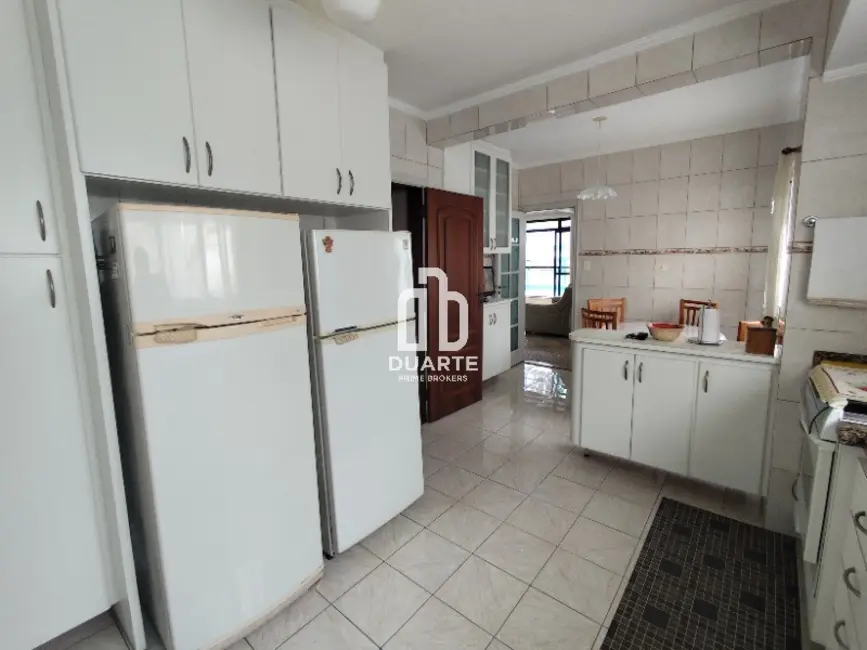 Foto 7 de Apartamento com 4 quartos à venda, 270m2 em Aparecida, Santos - SP