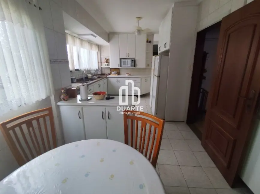 Foto 8 de Apartamento com 4 quartos à venda, 270m2 em Aparecida, Santos - SP