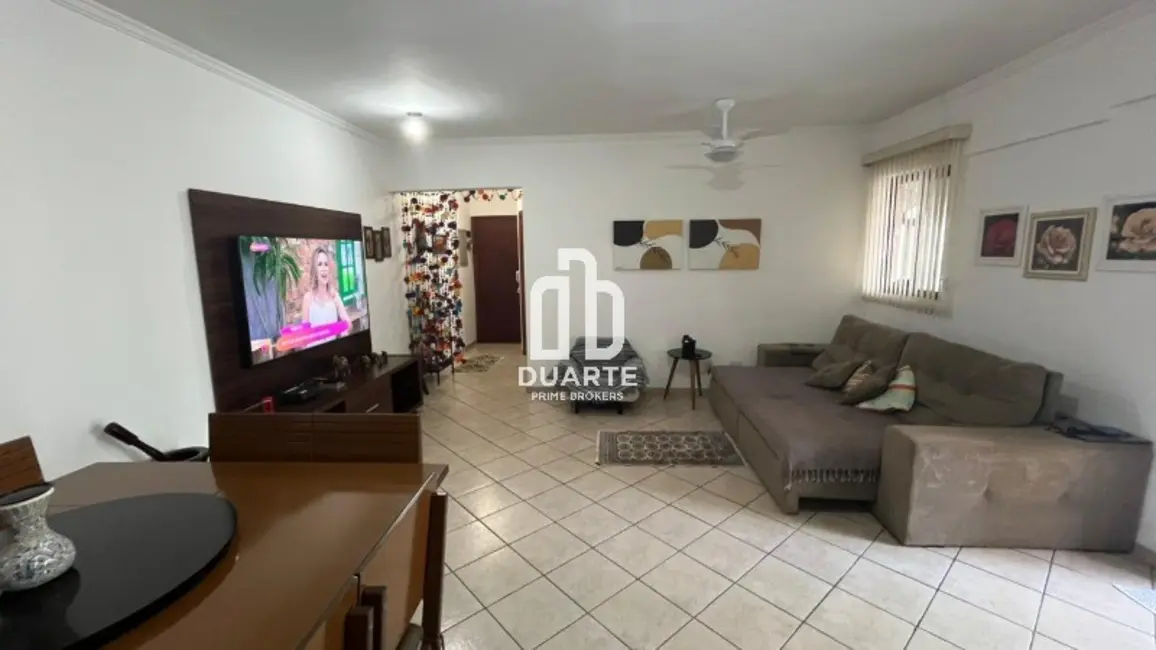 Foto 3 de Apartamento com 2 quartos à venda, 86m2 em Boqueirão, Santos - SP