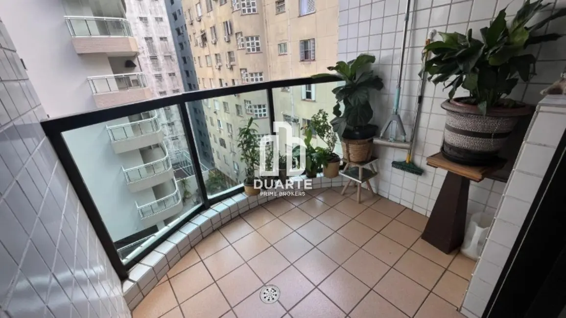 Foto 1 de Apartamento com 2 quartos à venda, 86m2 em Boqueirão, Santos - SP
