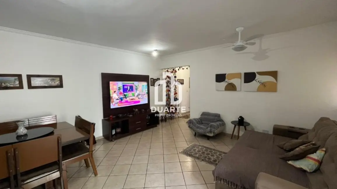 Foto 2 de Apartamento com 2 quartos à venda, 86m2 em Boqueirão, Santos - SP