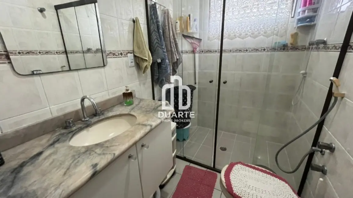 Foto 8 de Apartamento com 2 quartos à venda, 86m2 em Boqueirão, Santos - SP
