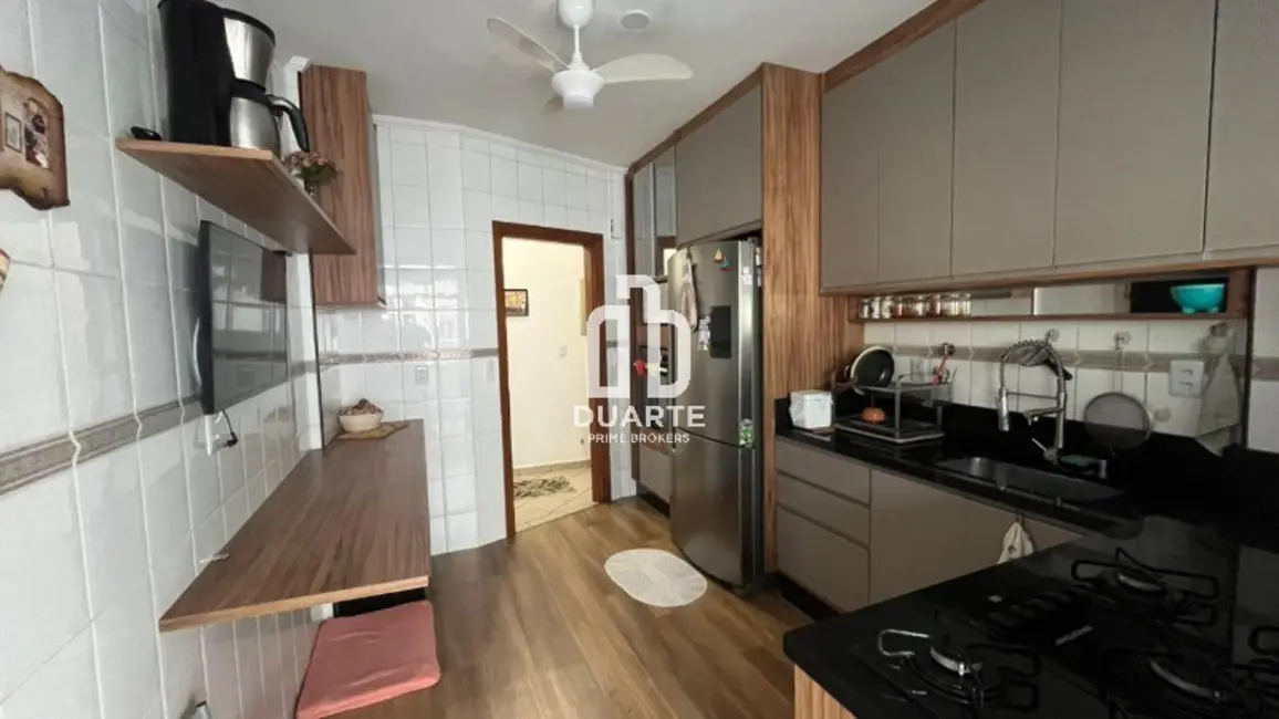 Foto 5 de Apartamento com 2 quartos à venda, 86m2 em Boqueirão, Santos - SP