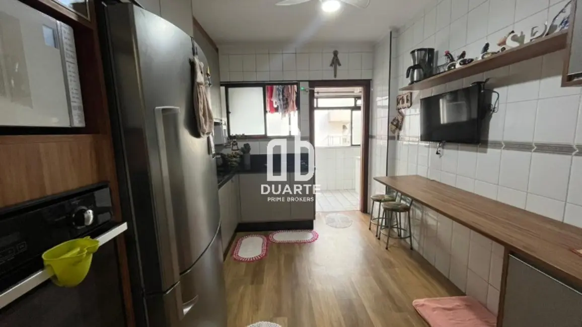 Foto 4 de Apartamento com 2 quartos à venda, 86m2 em Boqueirão, Santos - SP