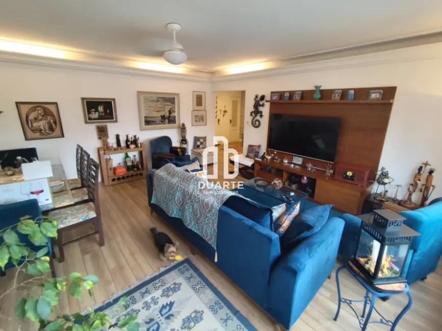 Foto 4 de Apartamento com 3 quartos à venda, 180m2 em Boqueirão, Santos - SP