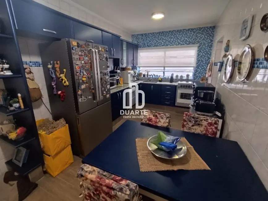 Foto 9 de Apartamento com 3 quartos à venda, 180m2 em Boqueirão, Santos - SP