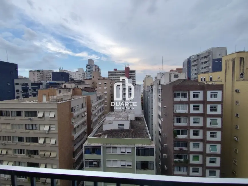 Foto 6 de Apartamento com 3 quartos à venda, 180m2 em Boqueirão, Santos - SP