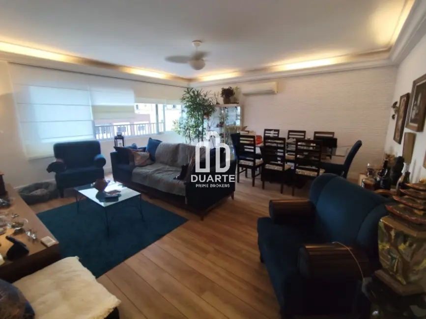 Foto 1 de Apartamento com 3 quartos à venda, 180m2 em Boqueirão, Santos - SP