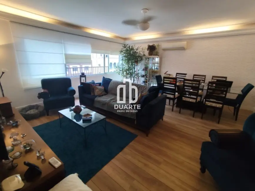 Foto 2 de Apartamento com 3 quartos à venda, 180m2 em Boqueirão, Santos - SP