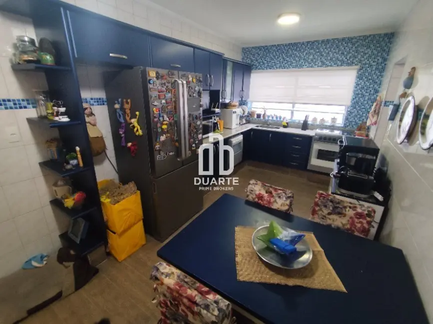 Foto 8 de Apartamento com 3 quartos à venda, 180m2 em Boqueirão, Santos - SP