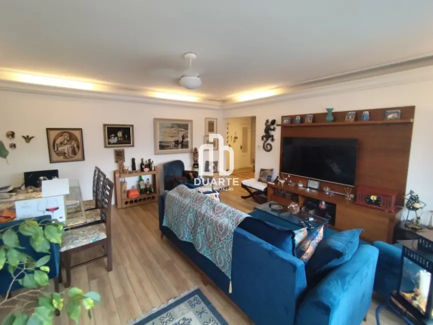 Foto 3 de Apartamento com 3 quartos à venda, 180m2 em Boqueirão, Santos - SP