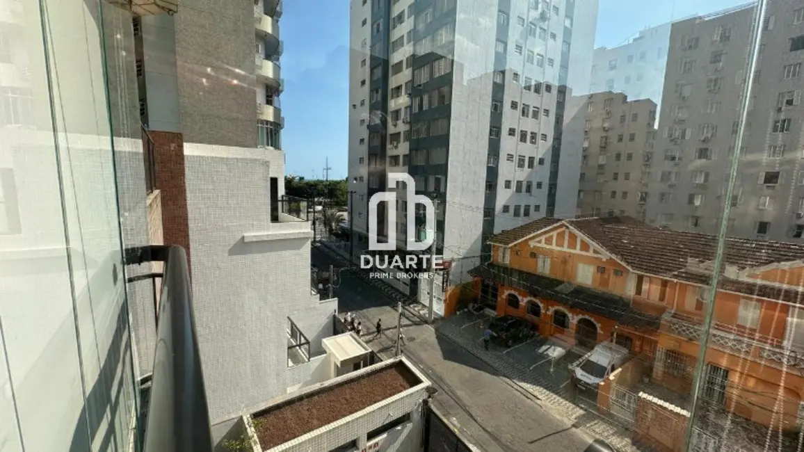 Foto 5 de Apartamento com 2 quartos à venda, 176m2 em José Menino, Santos - SP