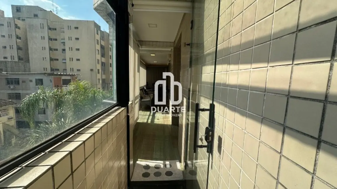 Foto 7 de Apartamento com 2 quartos à venda, 176m2 em José Menino, Santos - SP