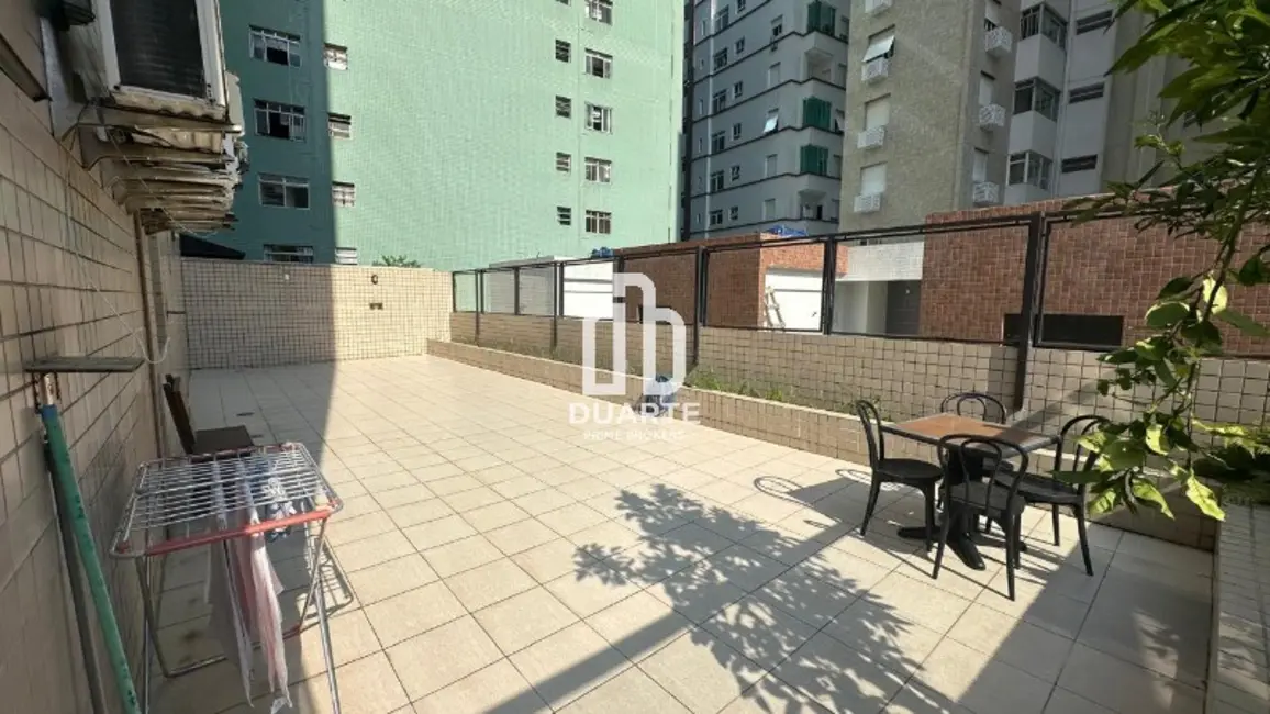 Foto 8 de Apartamento com 2 quartos à venda, 176m2 em José Menino, Santos - SP