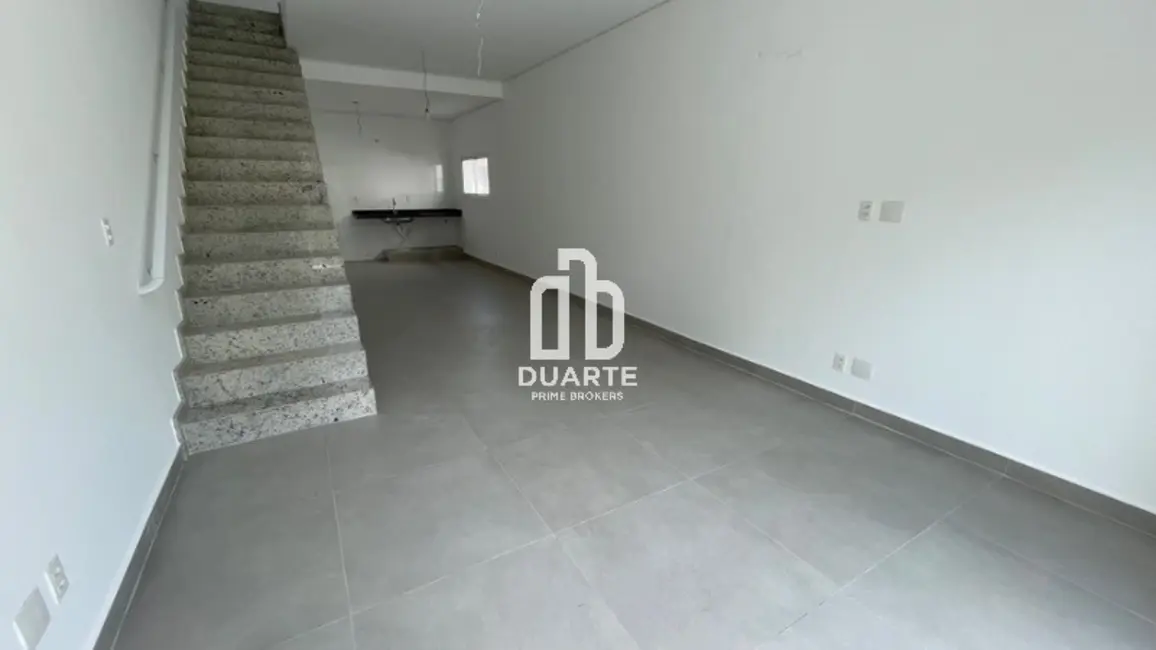 Foto 4 de Casa com 3 quartos à venda, 171m2 em Aparecida, Santos - SP